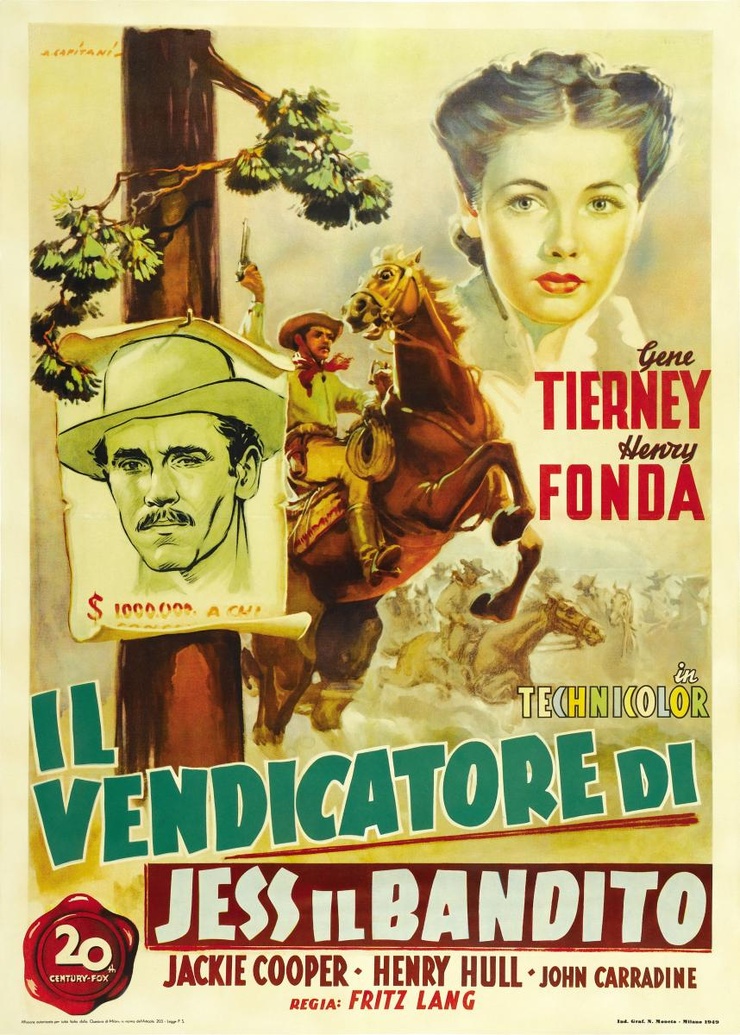 The Return of Frank James (1940)