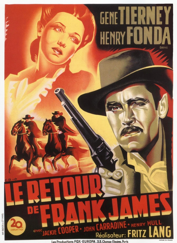 The Return of Frank James (1940)