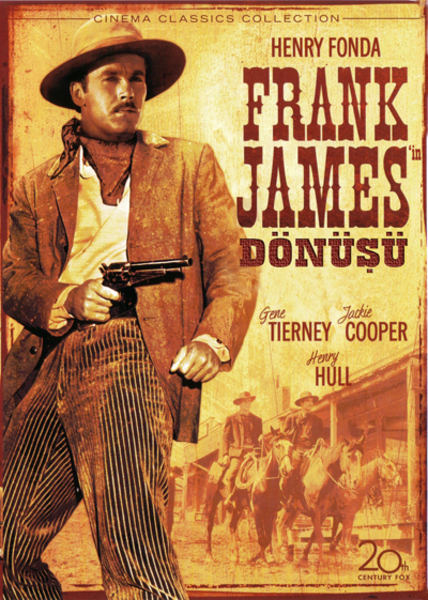 The Return of Frank James (1940)