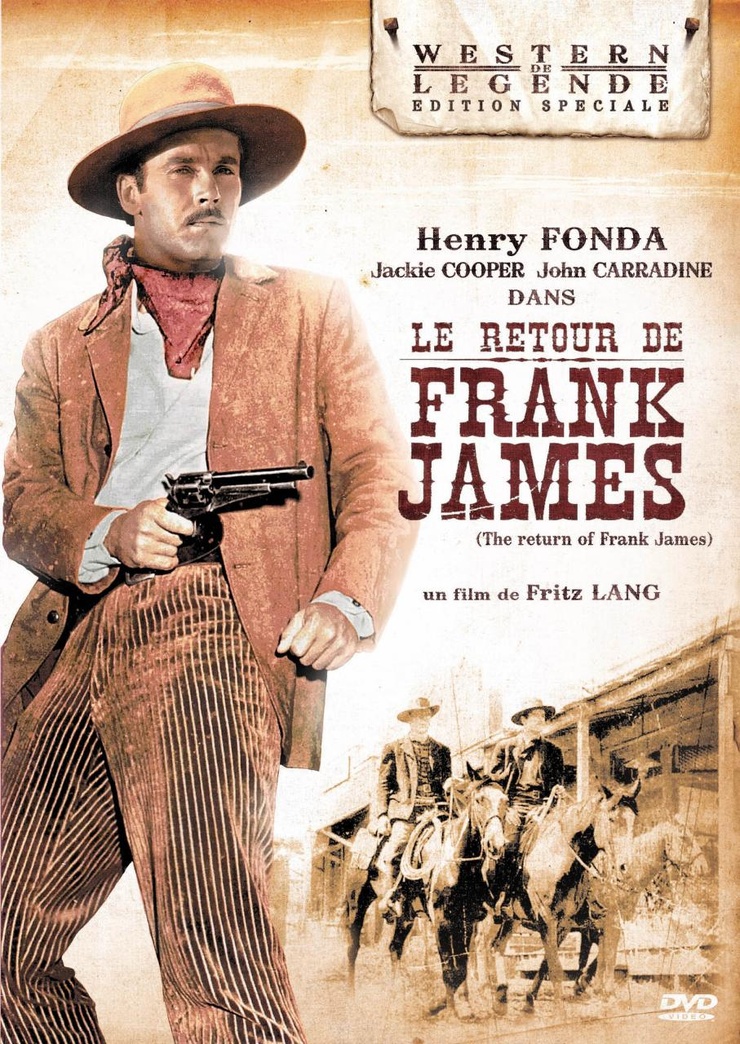 The Return of Frank James (1940)