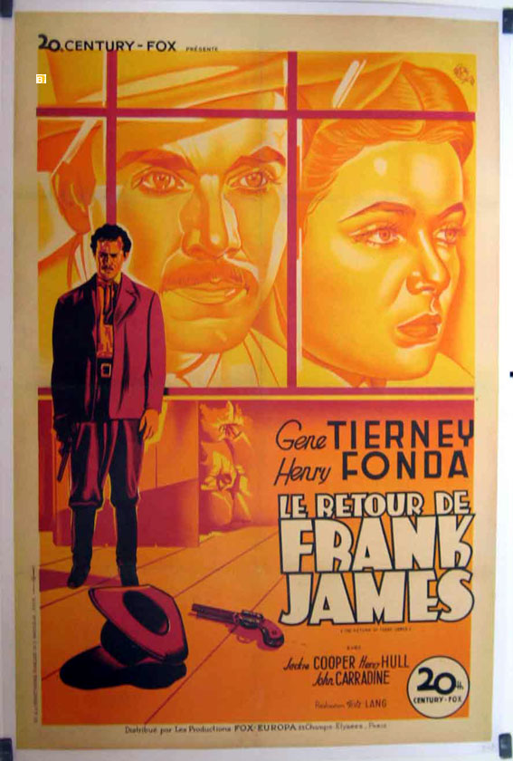 The Return of Frank James (1940)