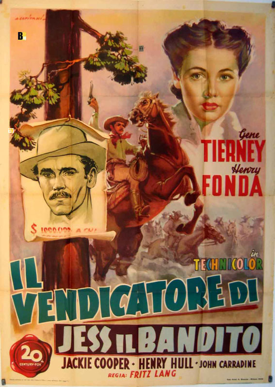 The Return of Frank James (1940)
