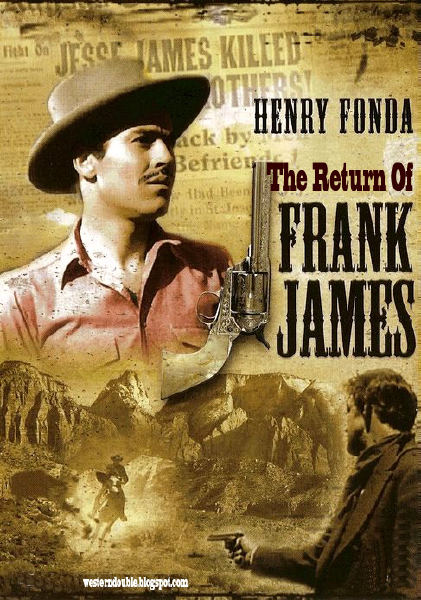 The Return of Frank James (1940)