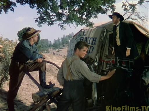 The Return of Frank James (1940)