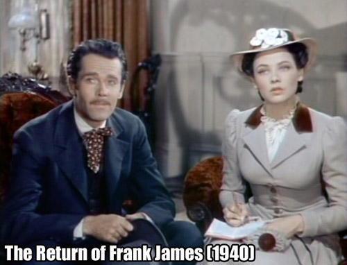 The Return of Frank James (1940)