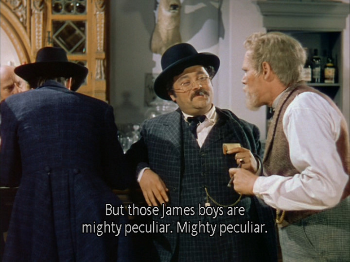 The Return of Frank James (1940) The Return of Frank James (1940)