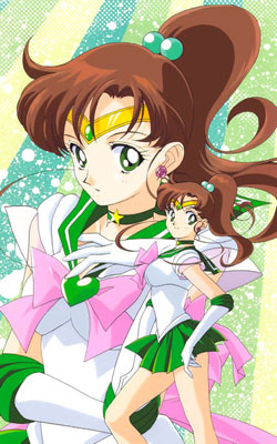 Makoto Kino / Sailor Jupiter