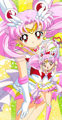 Chibi-Usa / Sailor Chibi Moon