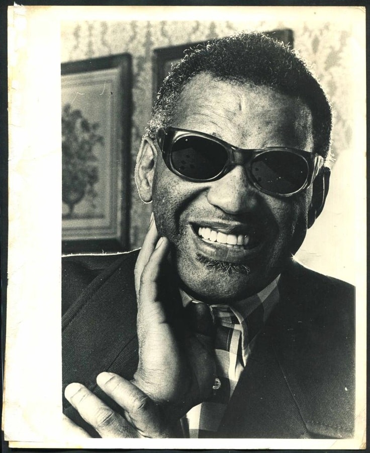 Picture Of Ray Charles