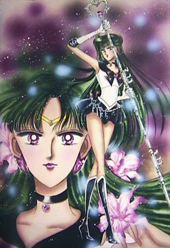 Setsuna Meiou / Sailor Pluto