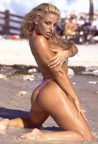 Trish Stratus