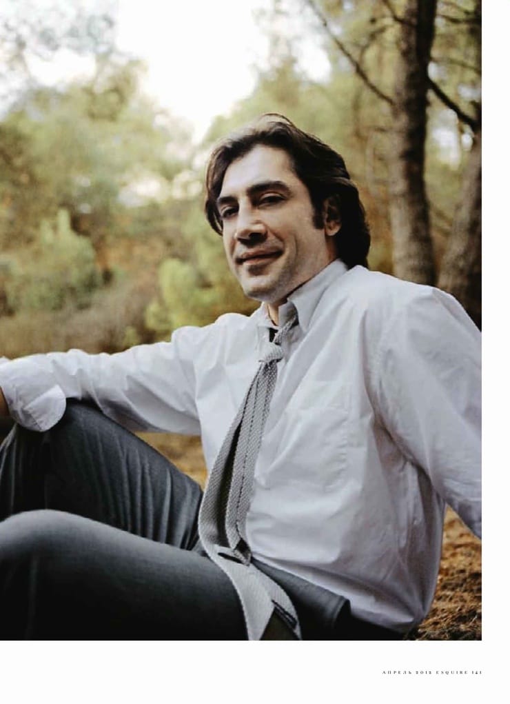 Javier Bardem