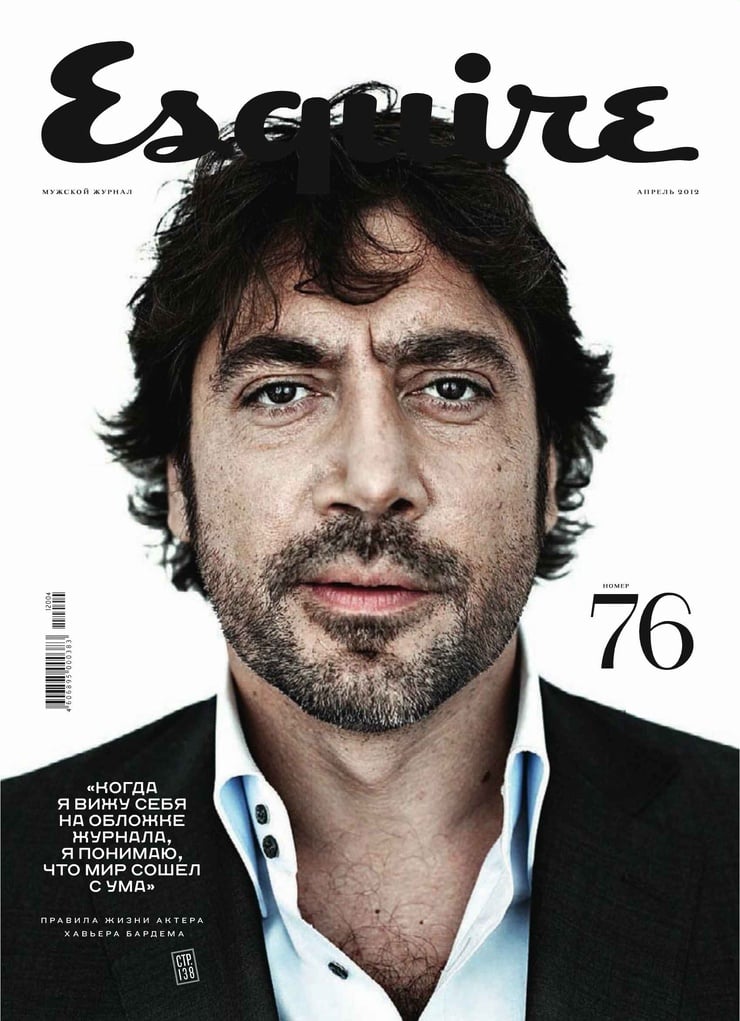 Javier Bardem