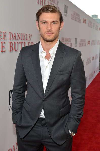 Alex Pettyfer