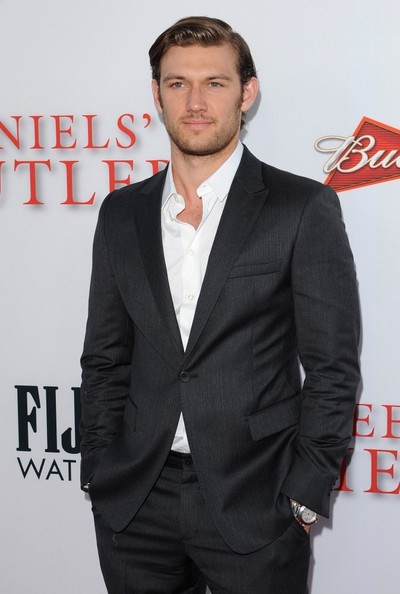 Alex Pettyfer