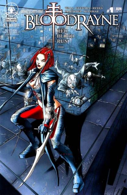 BloodRayne: Red Blood Run #1