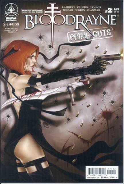 BloodRayne: Prime Cuts #2