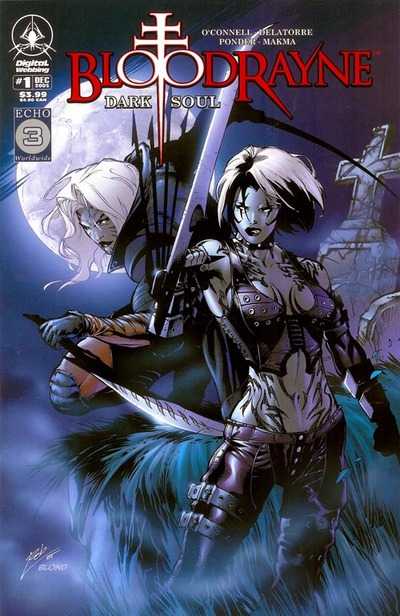 BloodRayne: Dark Soul #1