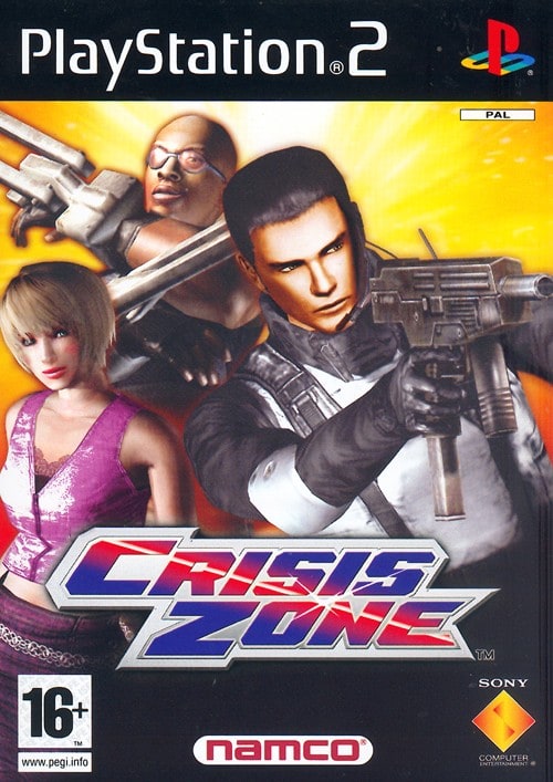 Time Crisis: Crisis Zone