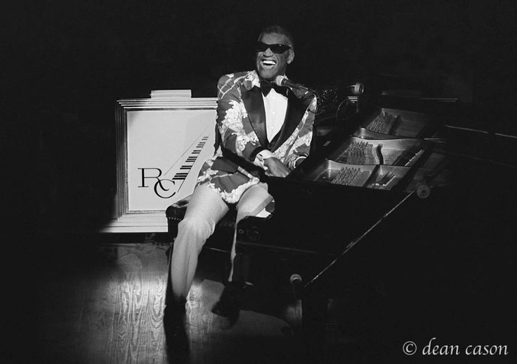 Image Of Ray Charles 8690