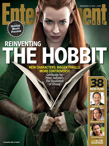 The Hobbit: The Desolation of Smaug