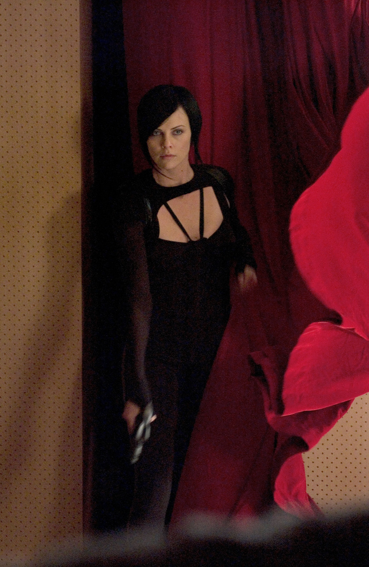 Charlize Theron Charlize Theron
