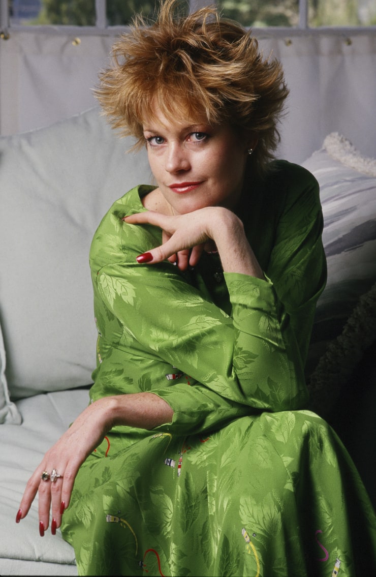 Melanie Griffith