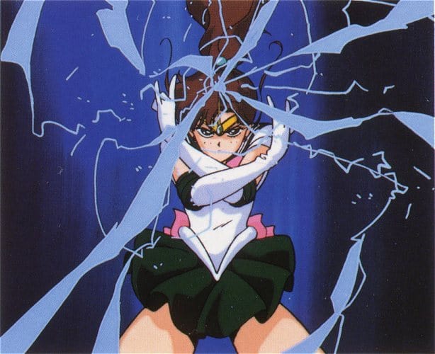 Makoto Kino / Sailor Jupiter