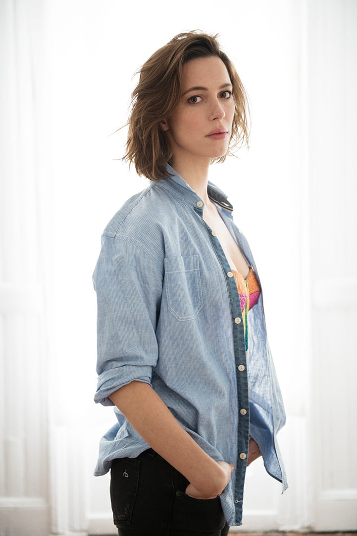 Rebecca Hall Rebecca Hall