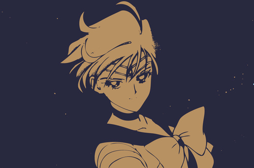 Haruka Tenoh / Sailor Uranus