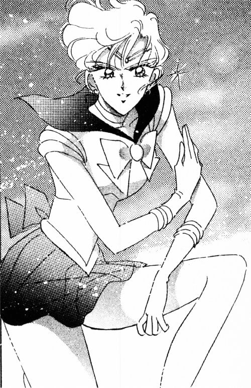 Picture of Sailor Uranus