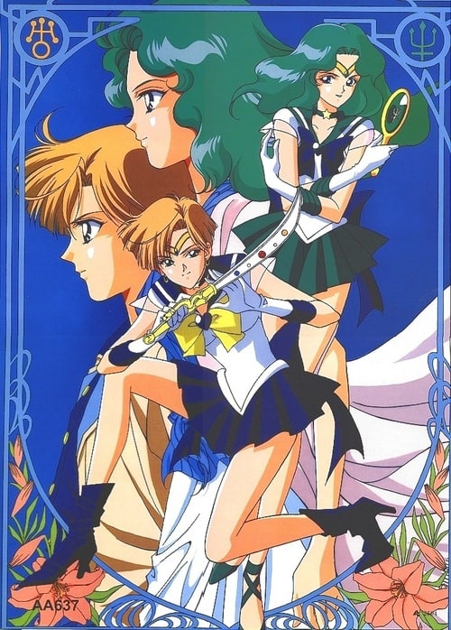 Haruka Tenoh / Sailor Uranus