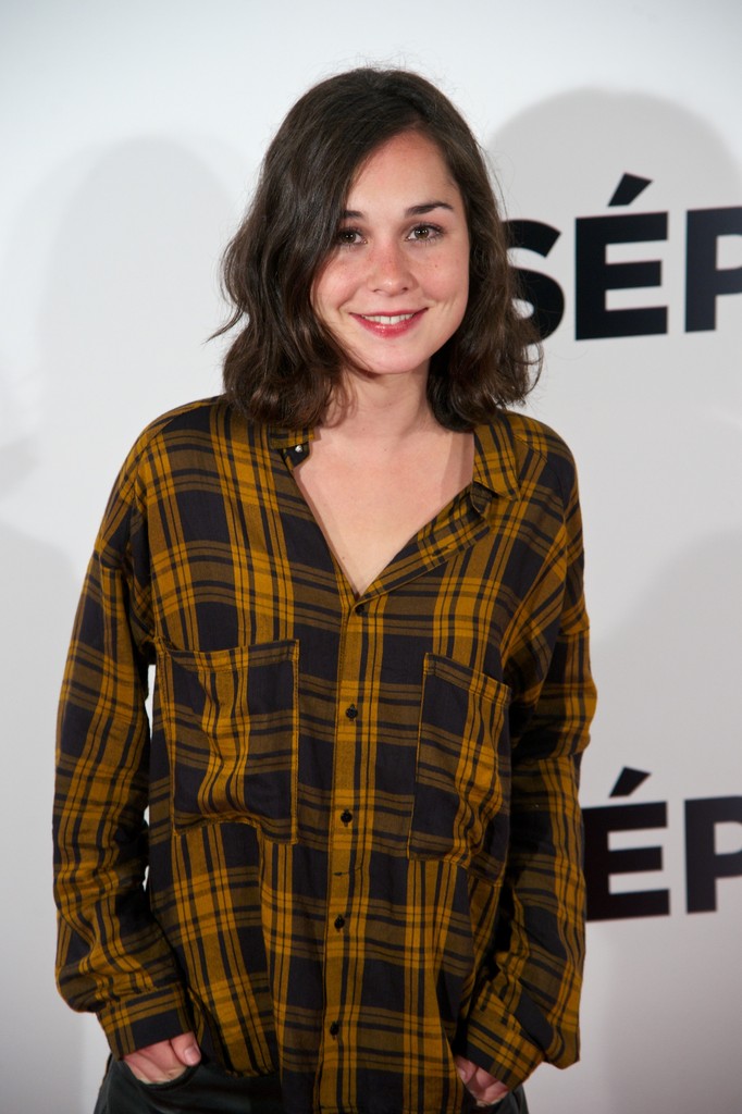 Nadia de Santiago