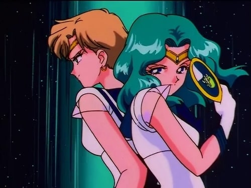 Haruka Tenoh / Sailor Uranus