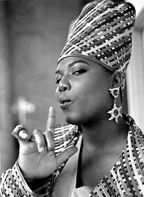 Queen Latifah