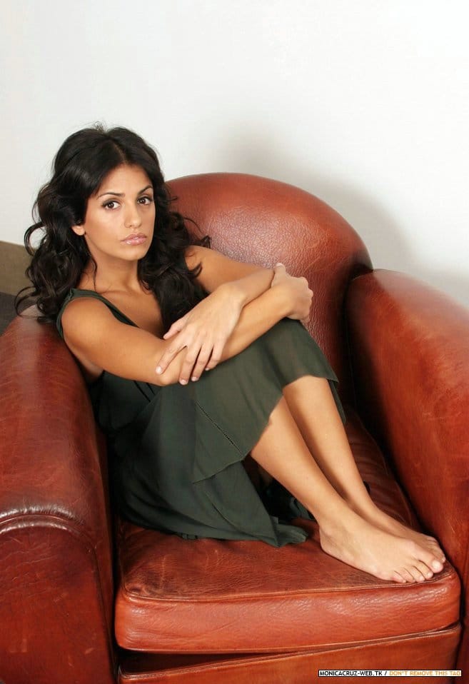 Mónica Cruz Mónica Cruz