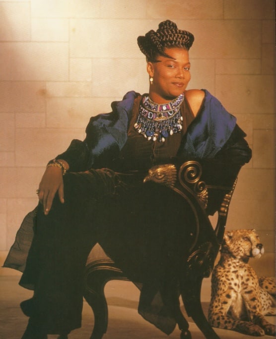 Queen Latifah