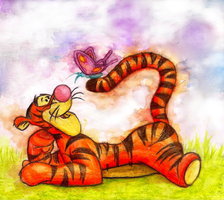 Tigger (duplicate) Tigger (duplicate)