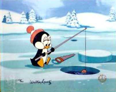 Chilly Willy Chilly Willy