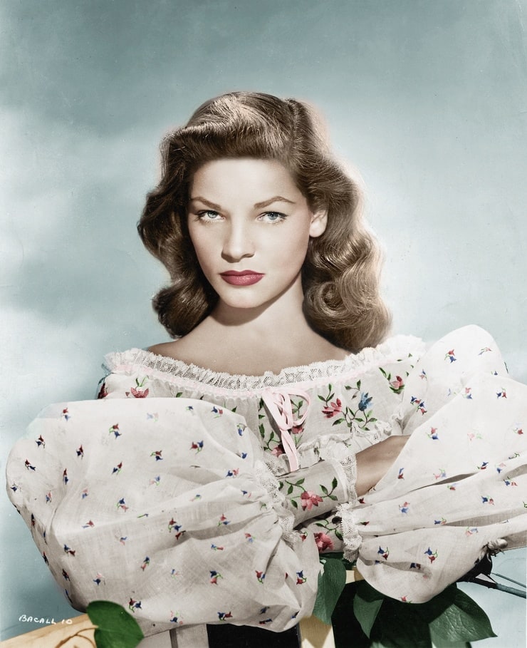 Lauren Bacall