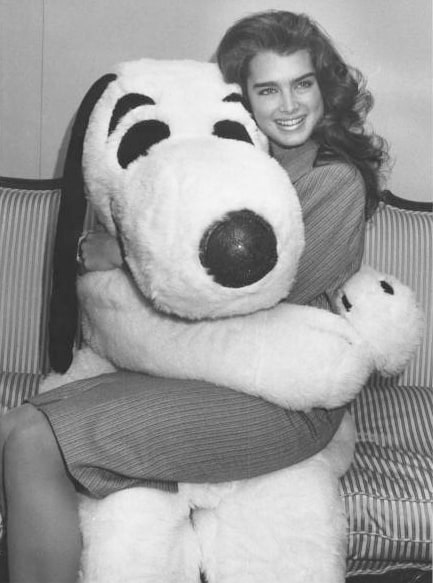 Brooke Shields