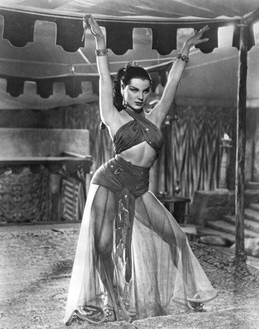 Debra Paget