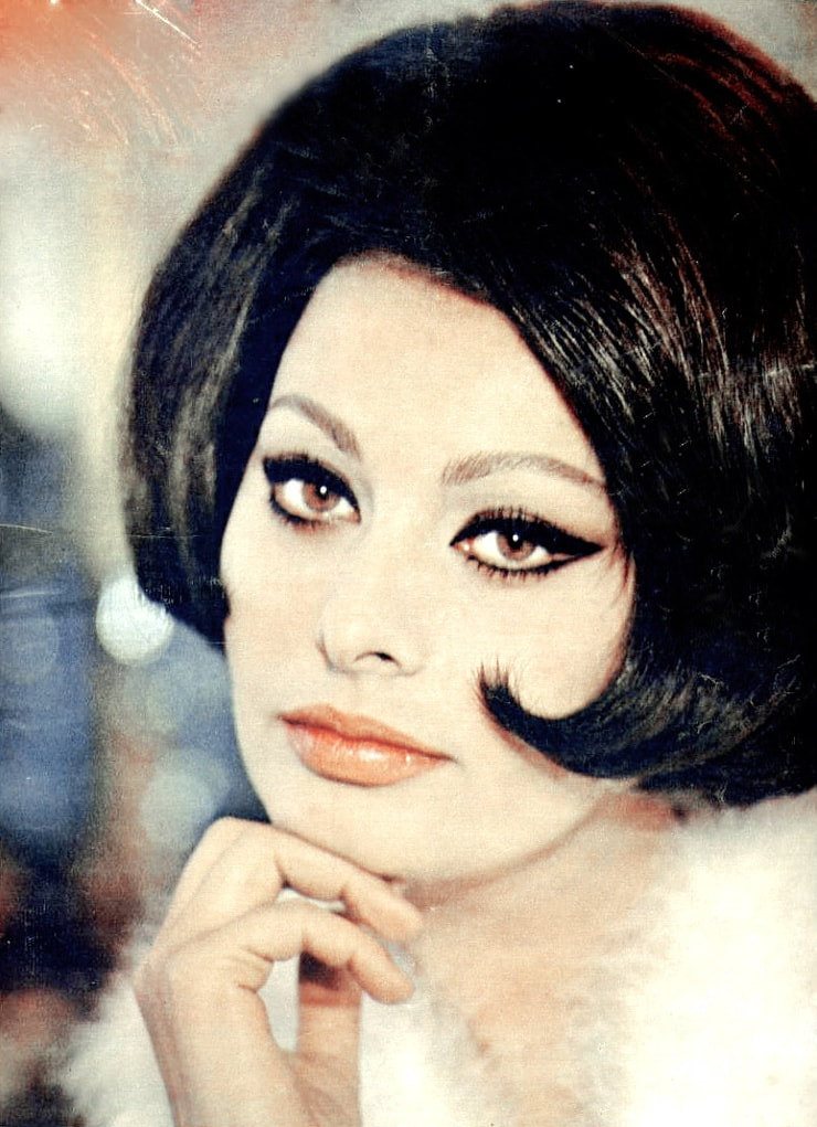 Picture of Sophia Loren