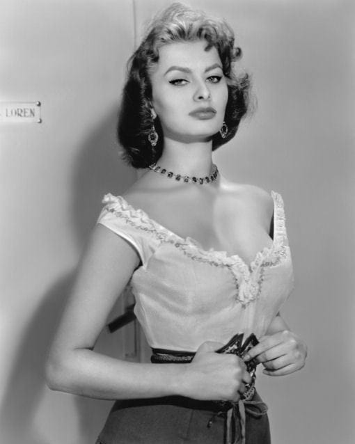 Sophia Loren Sophia Loren