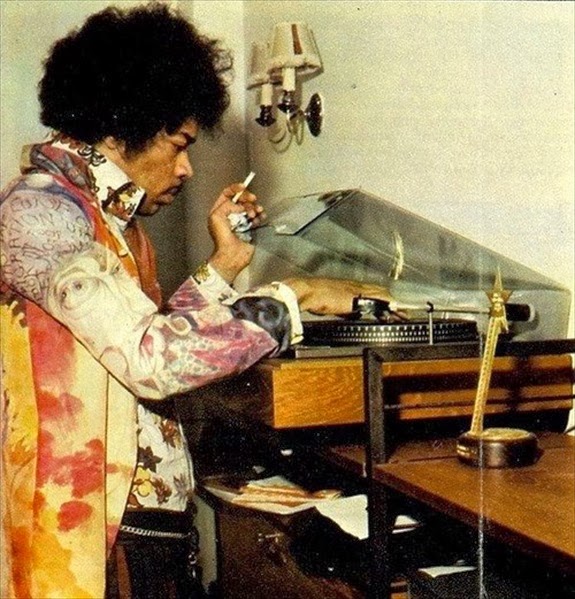 Jimi Hendrix