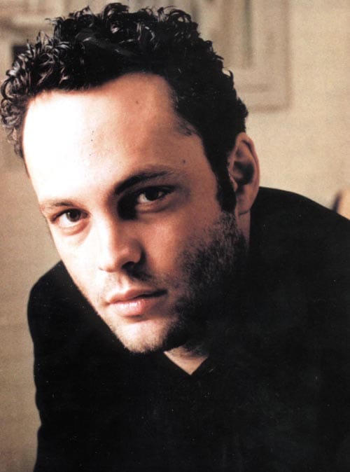 Винс биография. Vince Vaughn.