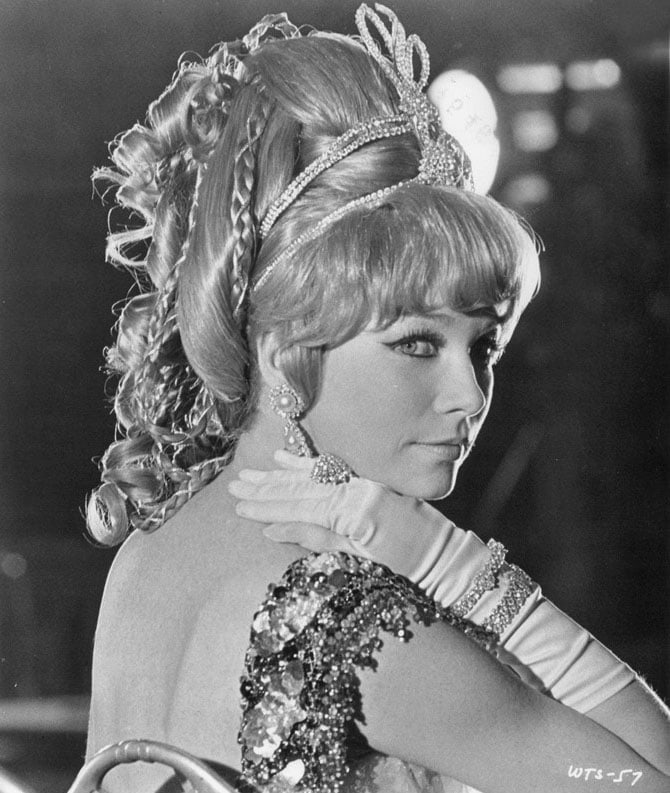 Shirley MacLaine