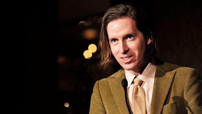 Wes Anderson