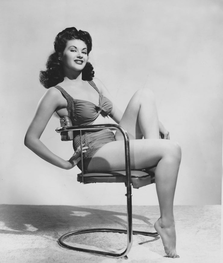 Yvonne De Carlo