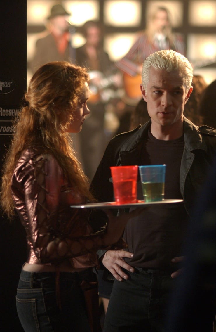 Buffy the Vampire Slayer